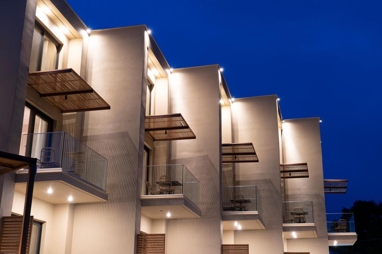 Apartmán Kyvo Experience Skala Potamia  Exteriér fotografie