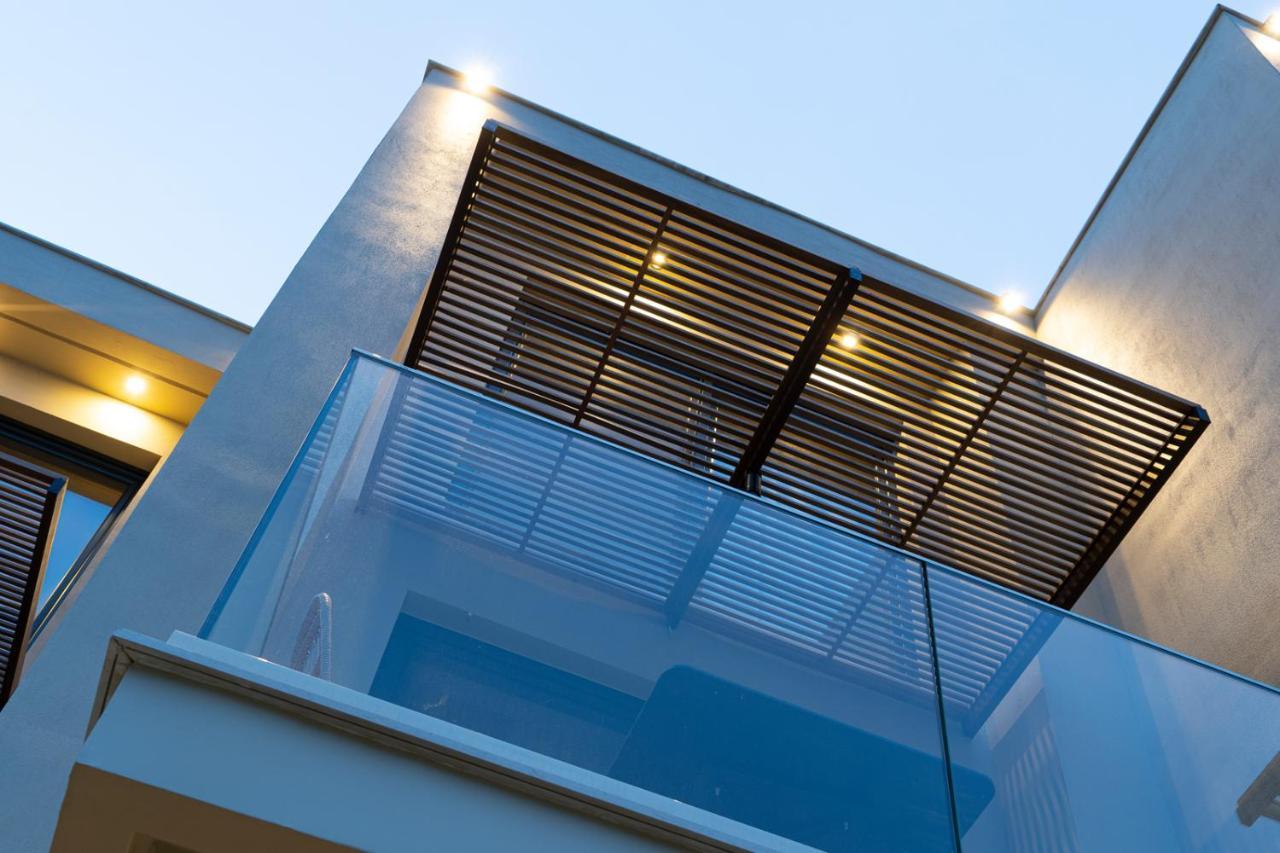 Apartmán Kyvo Experience Skala Potamia  Exteriér fotografie