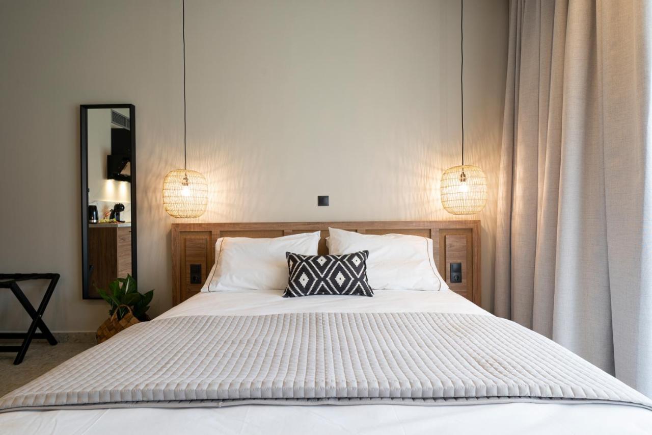 Apartmán Kyvo Experience Skala Potamia  Exteriér fotografie