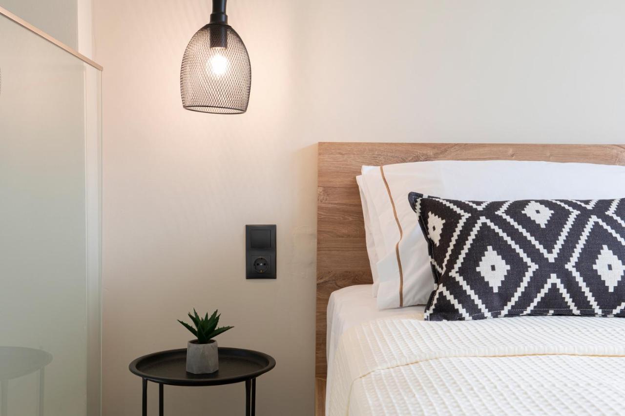 Apartmán Kyvo Experience Skala Potamia  Exteriér fotografie