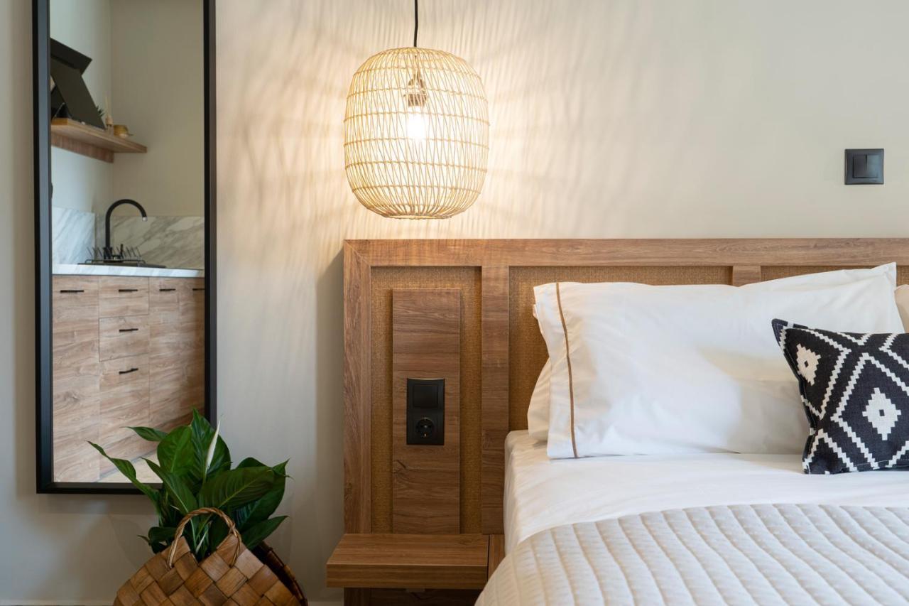 Apartmán Kyvo Experience Skala Potamia  Exteriér fotografie