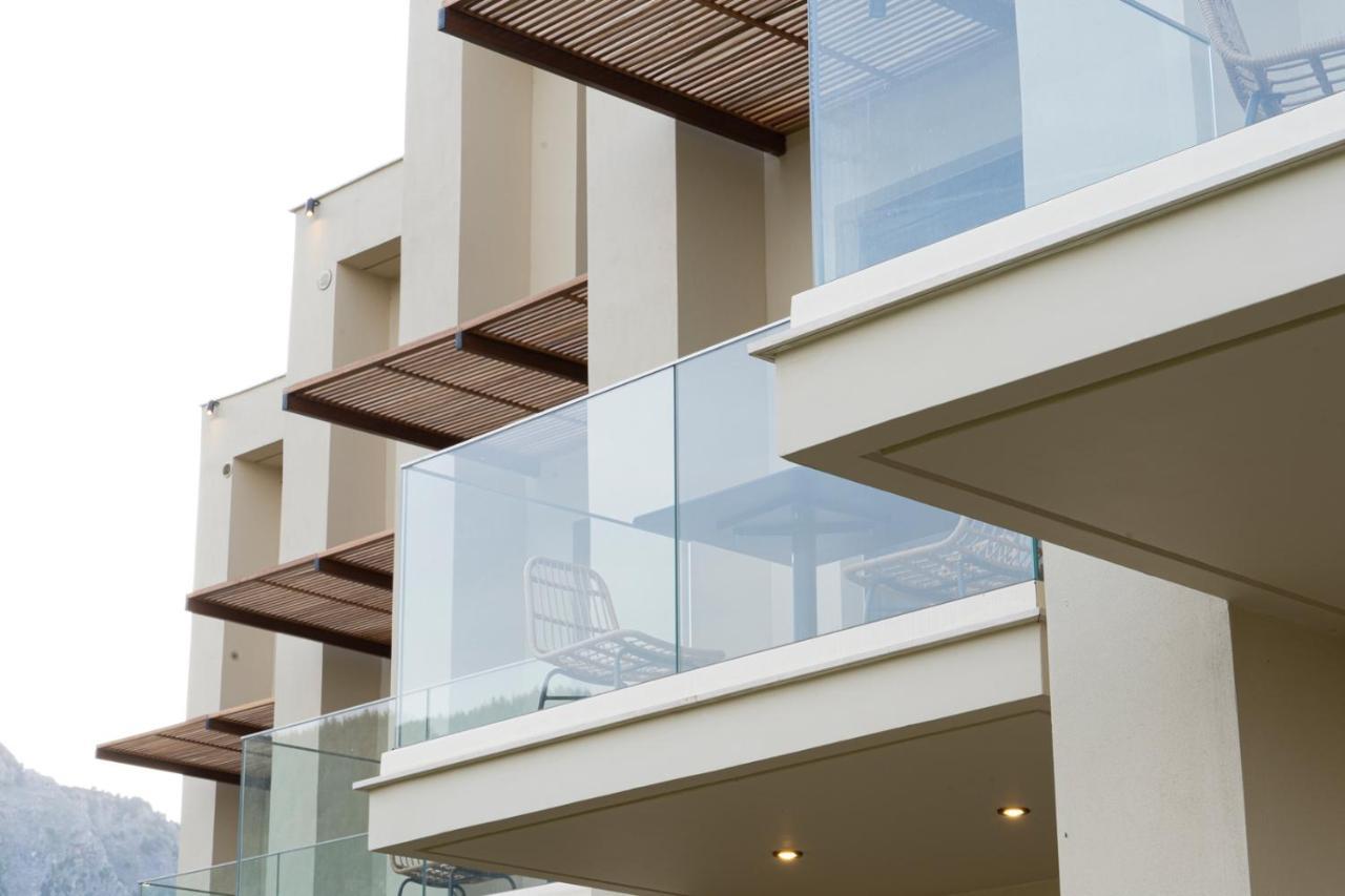 Apartmán Kyvo Experience Skala Potamia  Exteriér fotografie
