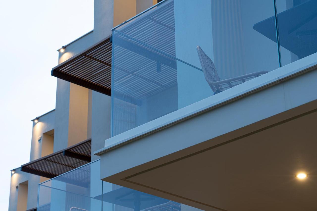 Apartmán Kyvo Experience Skala Potamia  Exteriér fotografie