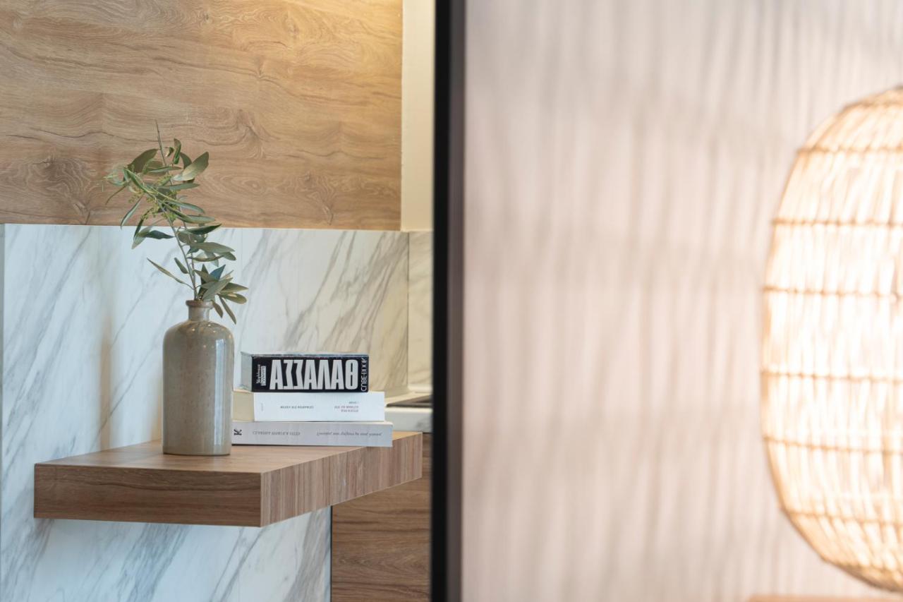 Apartmán Kyvo Experience Skala Potamia  Exteriér fotografie